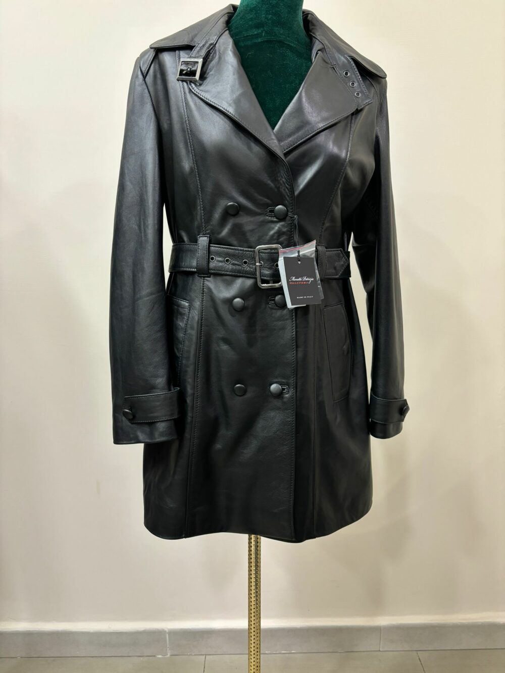 Trench Pelle