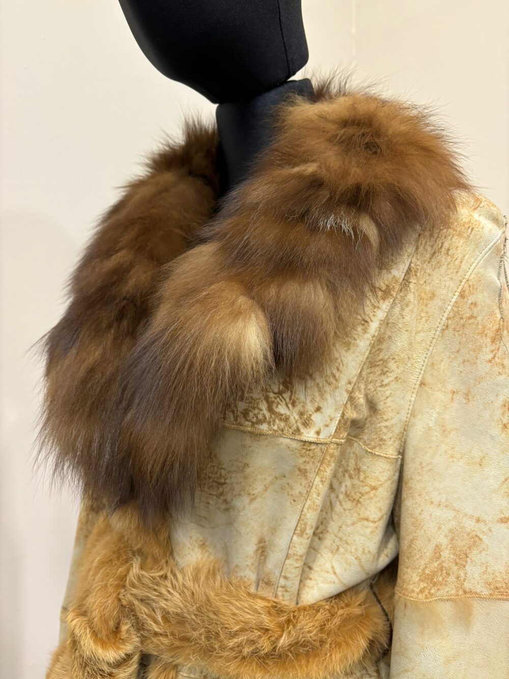 Cappotto in Lapin - immagine 3